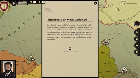 Investment synergies : r/suzerain .
